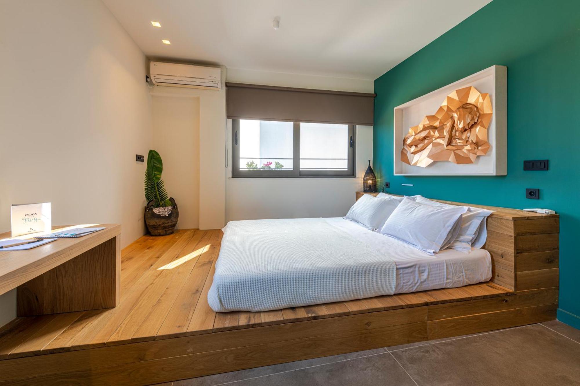 Hidesign Athens Acropolis Panorama Suite Exterior photo