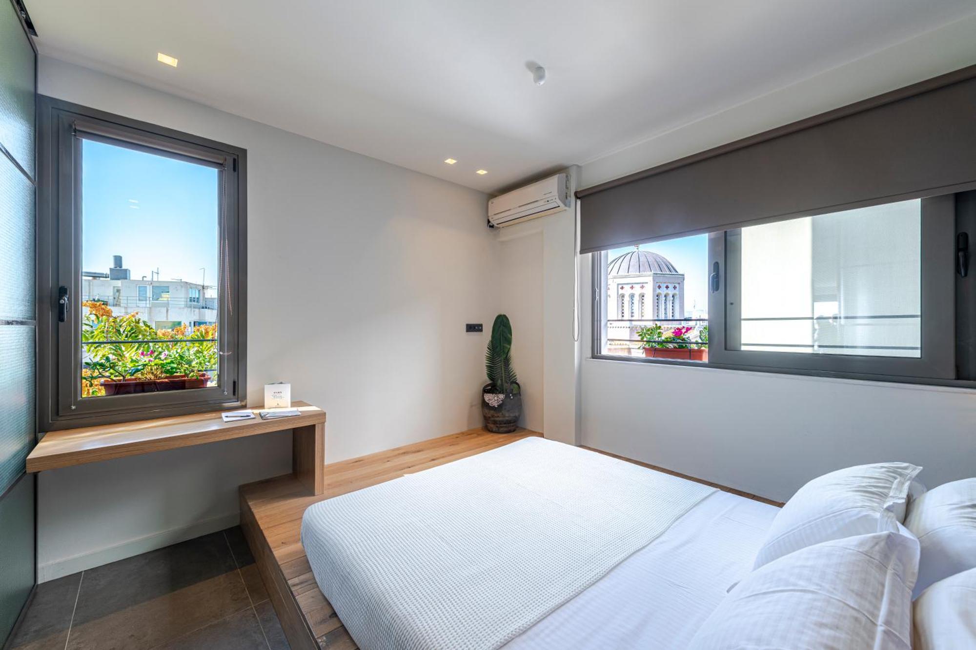 Hidesign Athens Acropolis Panorama Suite Exterior photo