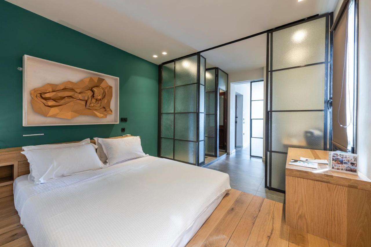Hidesign Athens Acropolis Panorama Suite Exterior photo
