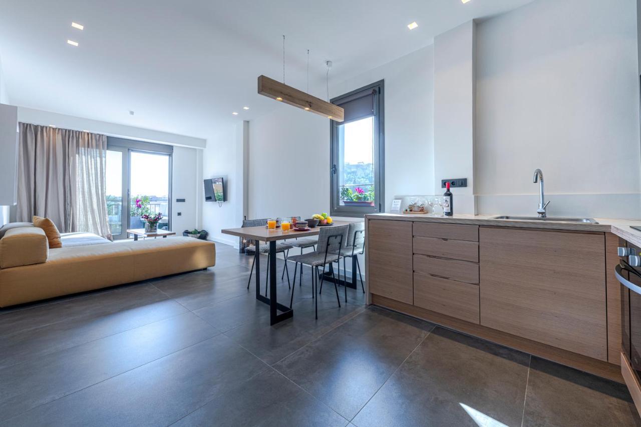 Hidesign Athens Acropolis Panorama Suite Exterior photo